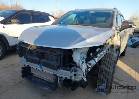 2021 Chevrolet Blazer Awd 2Lt from USA, damaged, VIN 3GNKBHRS5MS565811